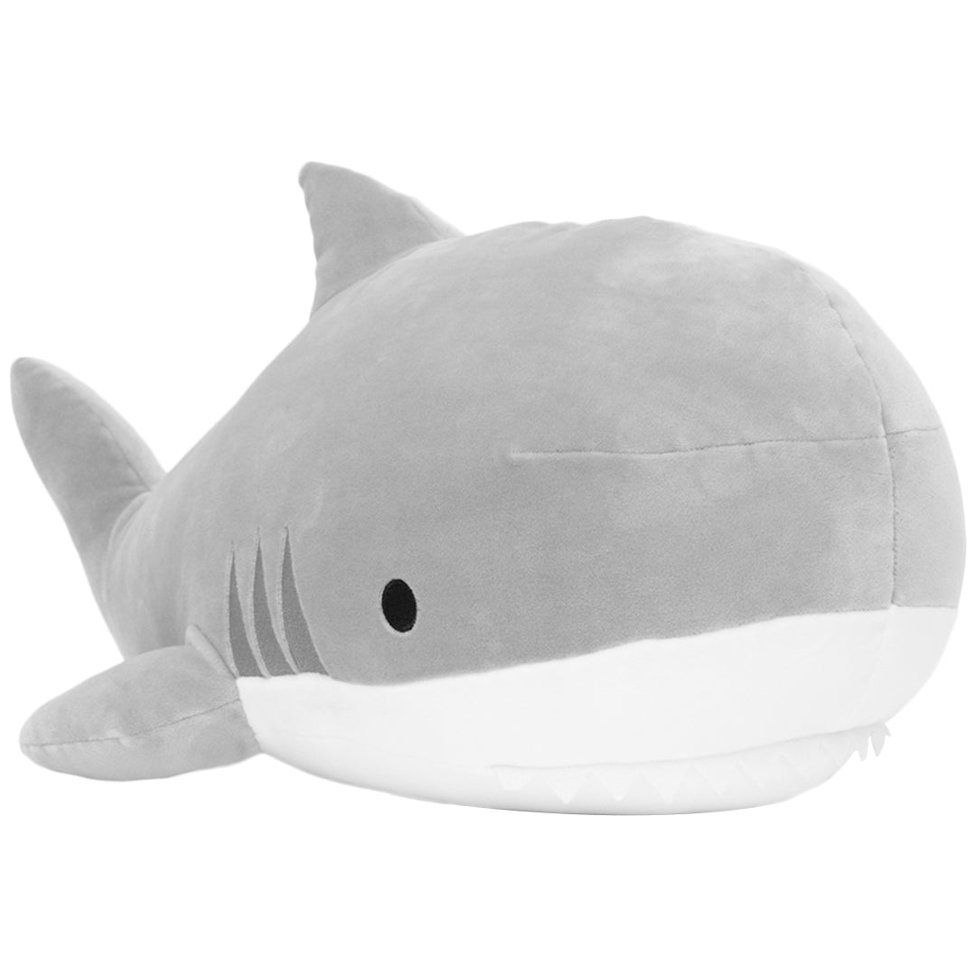 Great White Shark Plush Toy - Snuggie Buggies