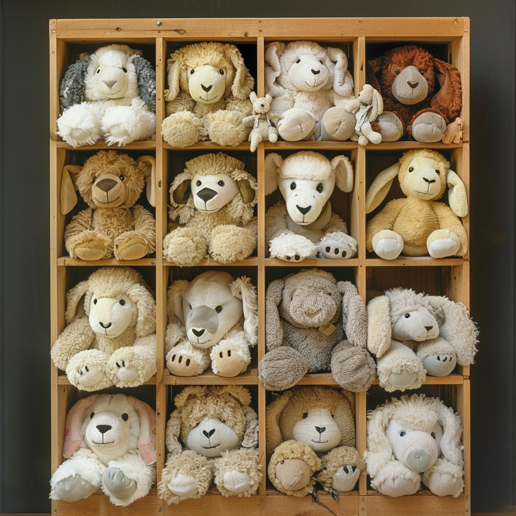 10 Ways for Your Kids to Store Their Stuffed Animal - Snuggie Buggies