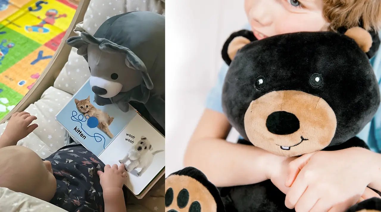 15 Heart-Melting Facts About Bear Stuffed Animals You Can't Resist! – Snuggie Buggies