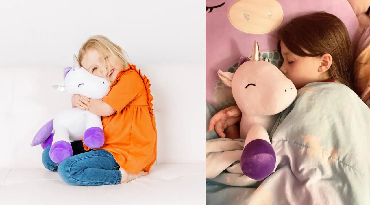 8 Mind-Blowing Unicorn Facts That Make Your Plush Toy Even More Magical! - Snuggie Buggies