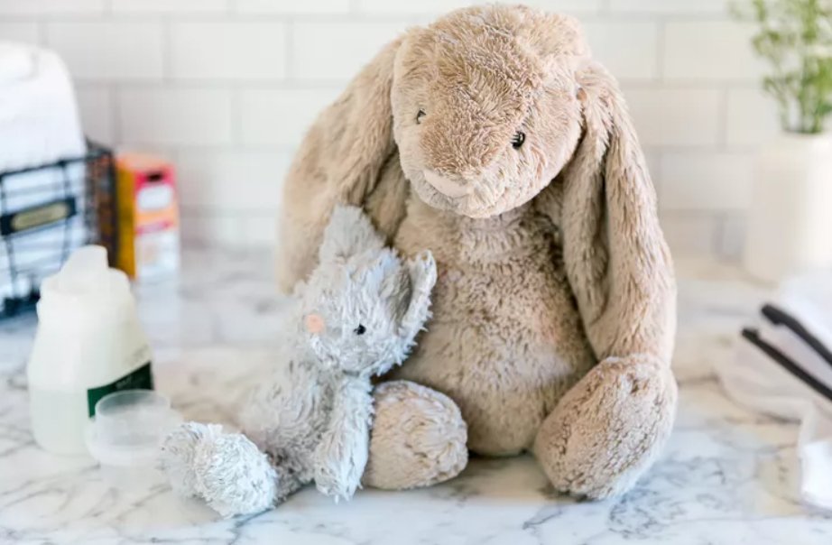 8 Ways to Clean and Care for Stuffed Animals - Snuggie Buggies
