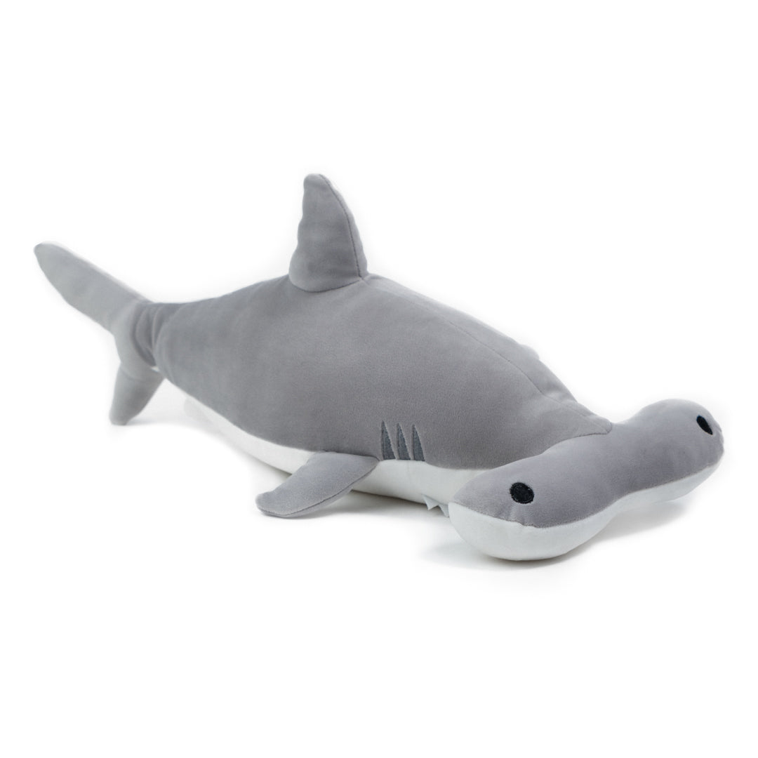 Hammerhead Shark Plush Toy