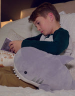 Great White Shark Plush Toy - Snuggie Buggies