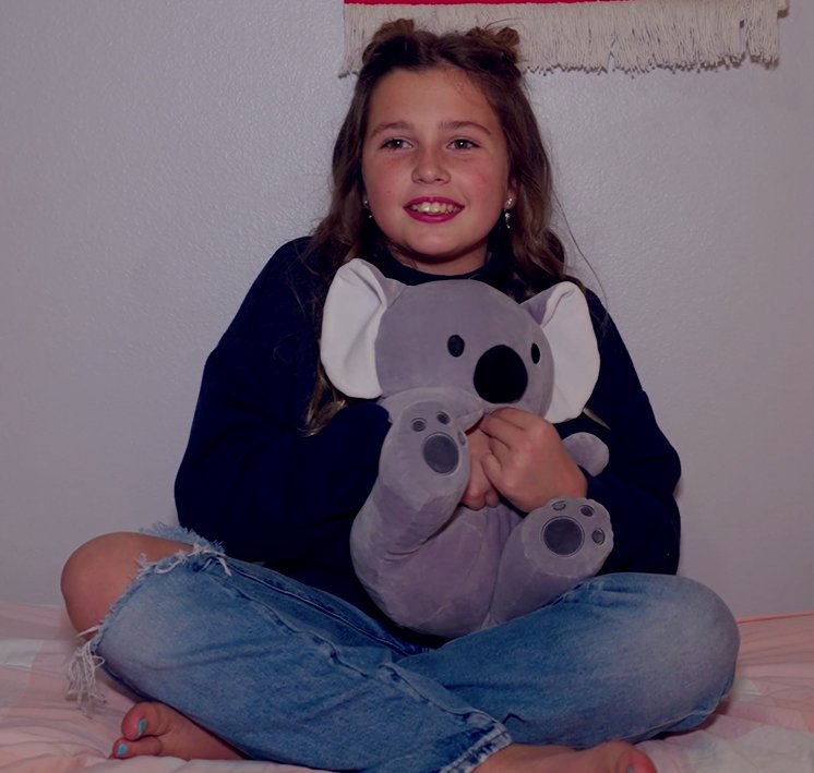 Koala Plush Toy - Snuggie Buggies