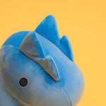 Blue Dragon Plush Toy - Snuggie Buggies