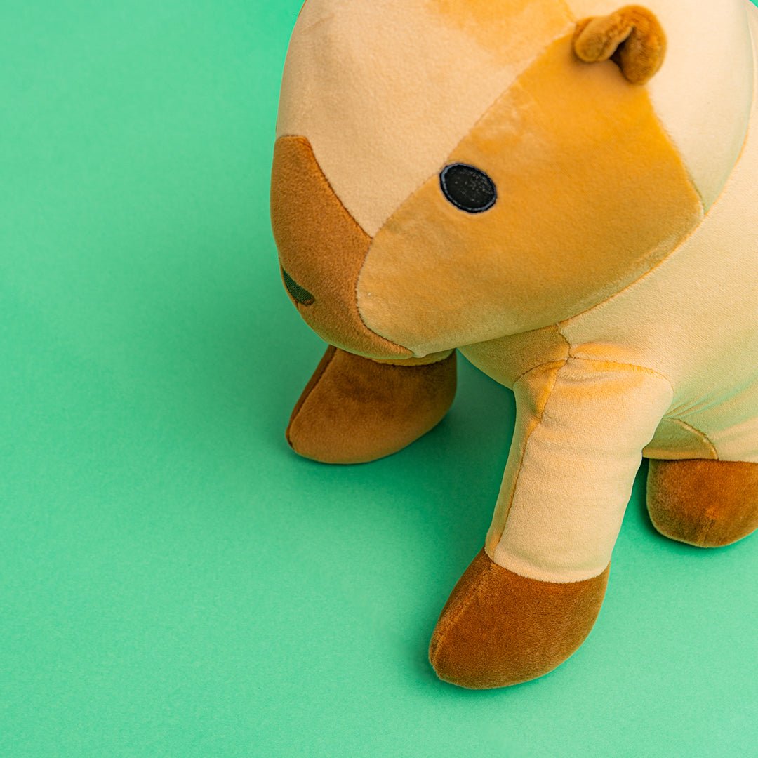Capybara Plush Toy - Snuggie Buggies