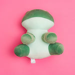 Frog Plush Toy - Snuggie Buggies