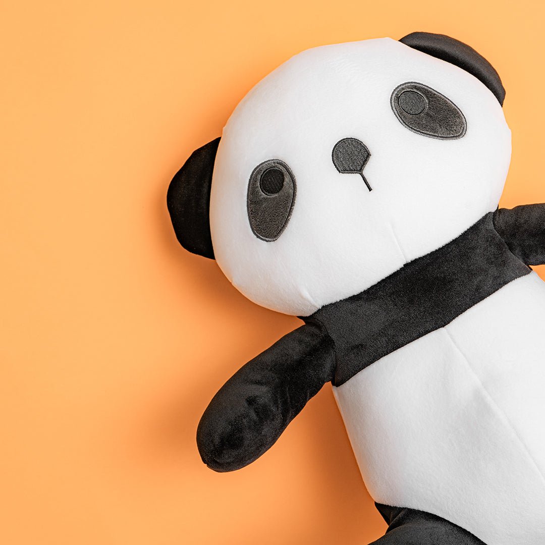 Fashion diy panda plush