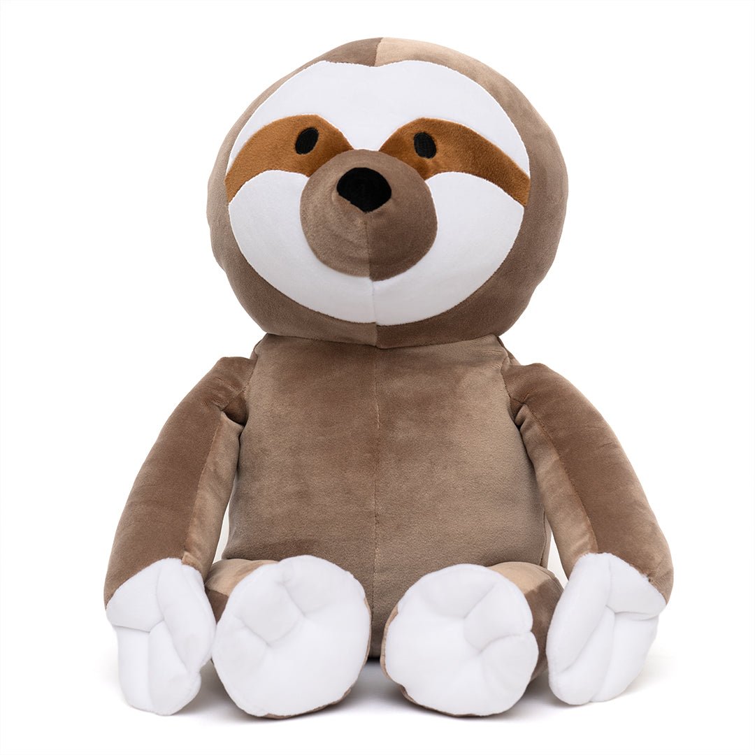 Sloth Plush Toy - Snuggie Buggies