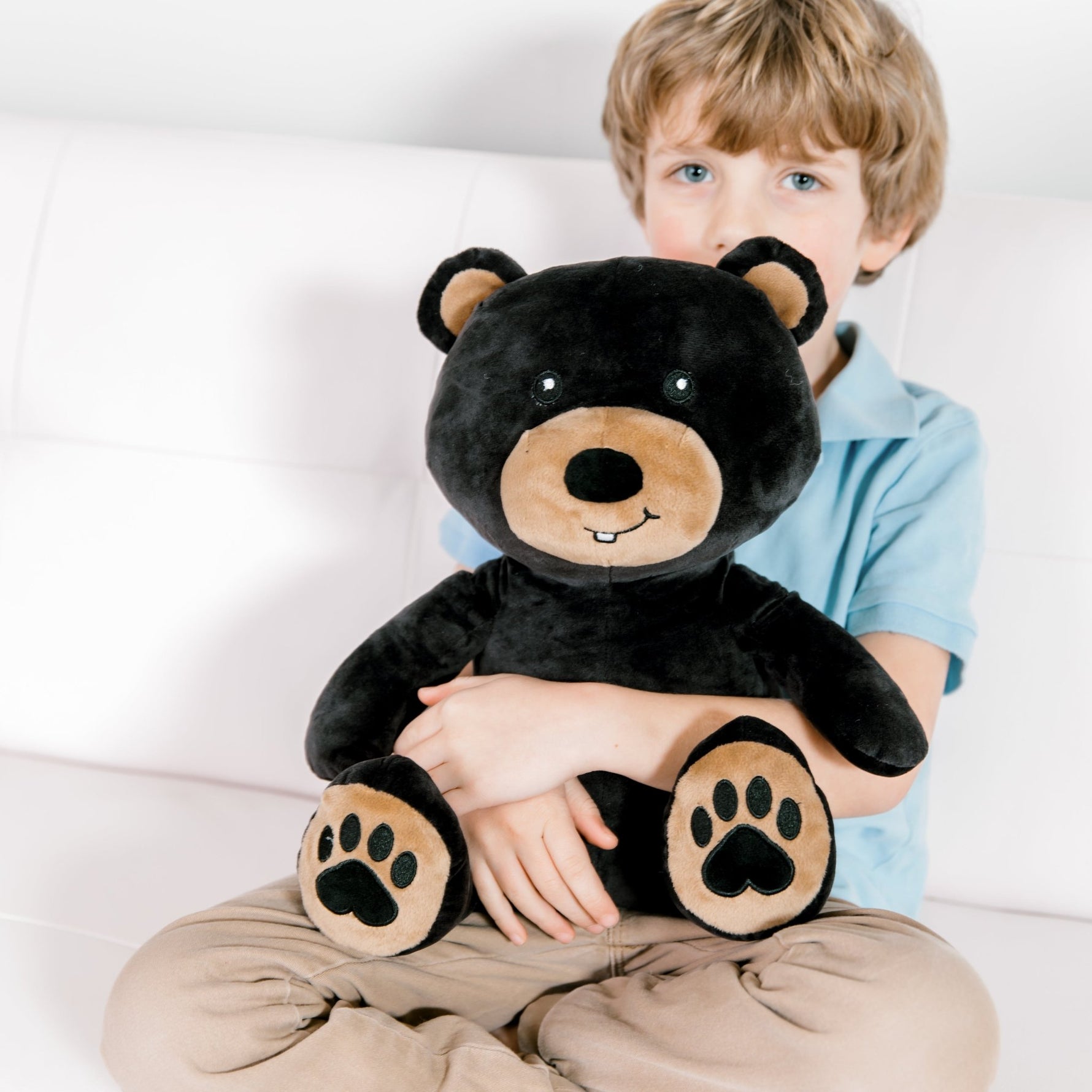 Teddy Bear Plush Toy - Snuggie Buggies