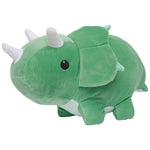Triceratops Plush Toy - Snuggie Buggies