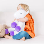 Unicorn Plush Toy - Snuggie Buggies
